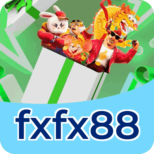 Números do app fxfx88 em material de marketing — ilustração, não auditoria